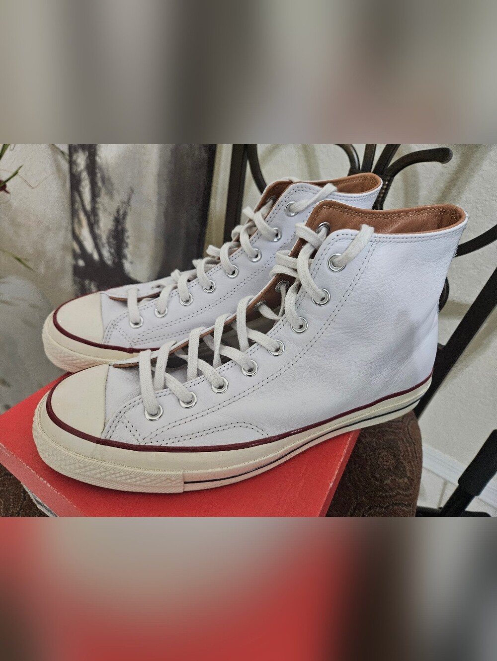 Converse Chuck Taylor All Star Hi Leather (151154)